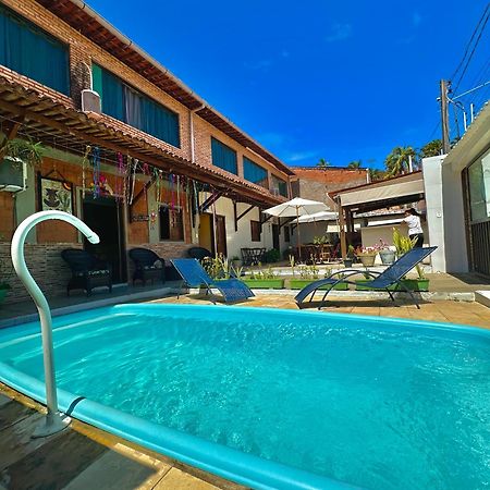 Pousada Querubim Giulianova Ngoại thất bức ảnh