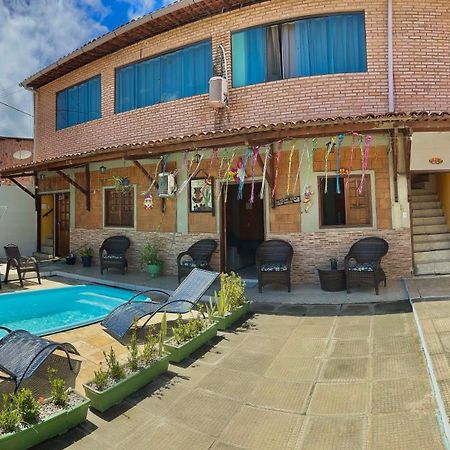 Pousada Querubim Giulianova Ngoại thất bức ảnh