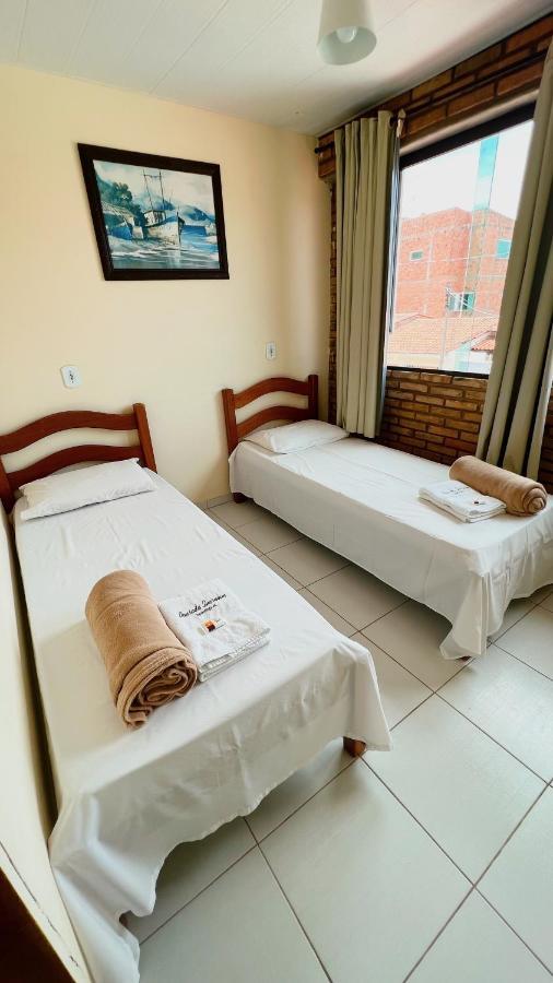 Pousada Querubim Giulianova Ngoại thất bức ảnh