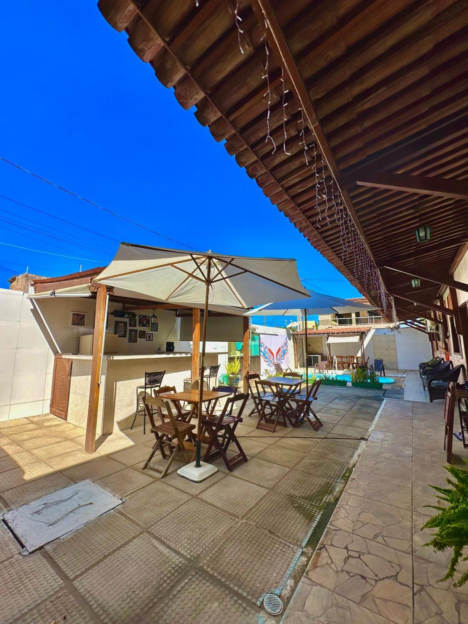 Pousada Querubim Giulianova Ngoại thất bức ảnh