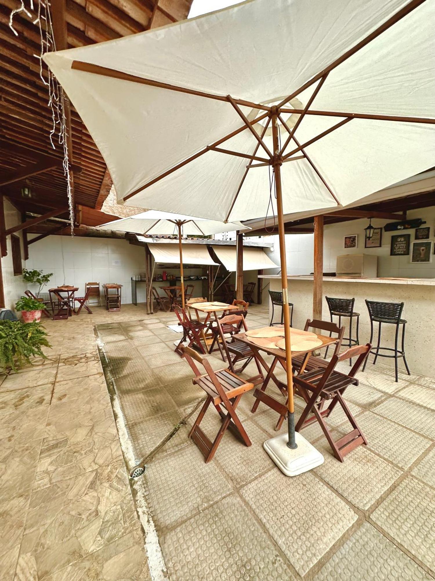 Pousada Querubim Giulianova Ngoại thất bức ảnh