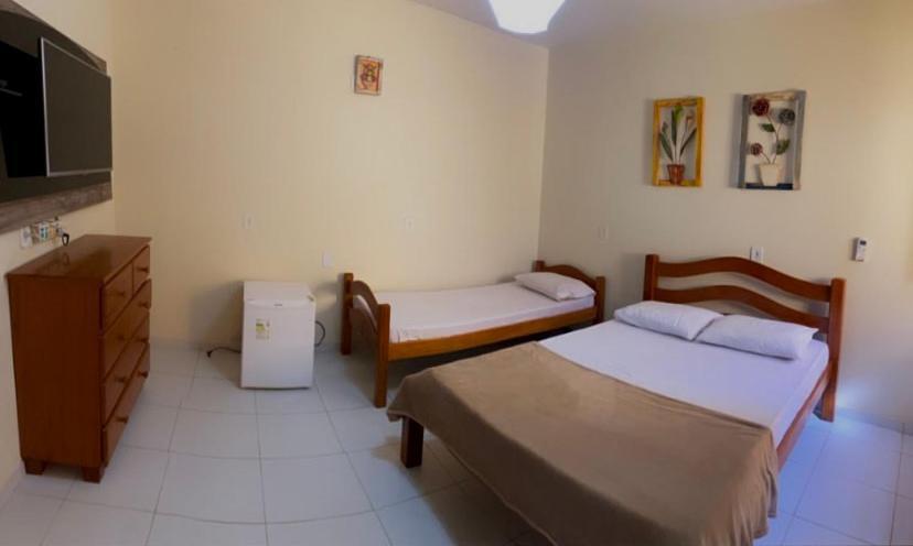 Pousada Querubim Giulianova Ngoại thất bức ảnh
